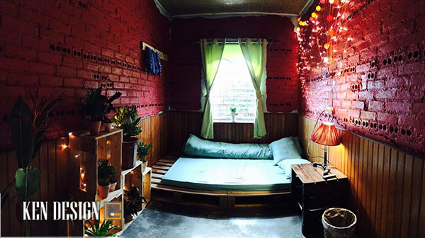 Homestay đẹp ở Mộc Châu 